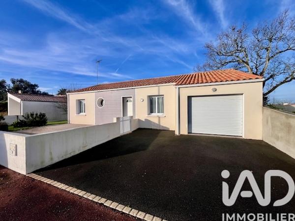 Maison à vendre 4 pièces 81 m² Challans