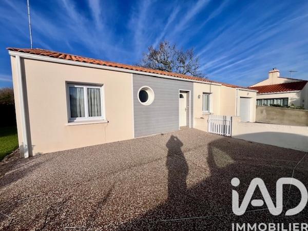 Maison à vendre 4 pièces 81 m² Challans