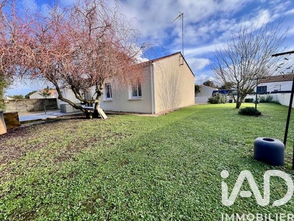 Maison à vendre 4 pièces 81 m² Challans