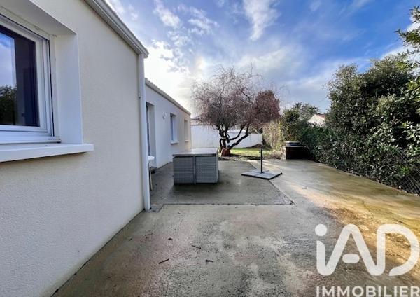 Maison à vendre 4 pièces 81 m² Challans