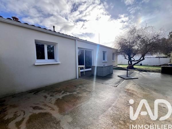 Maison à vendre 4 pièces 81 m² Challans