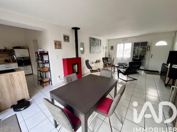 Maison à vendre 4 pièces 81 m² Challans