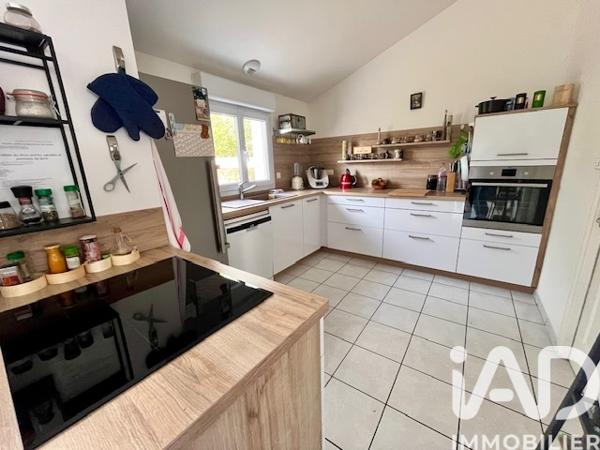 Maison à vendre 4 pièces 81 m² Challans