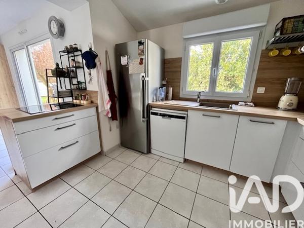 Maison à vendre 4 pièces 81 m² Challans
