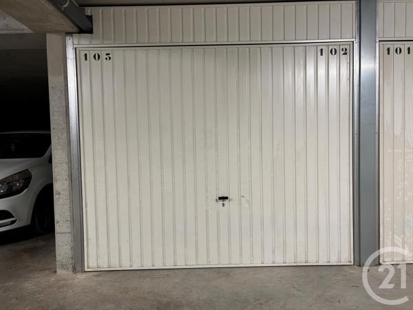 Parking à vendre  25 m2 AIX EN PROVENCE - 13