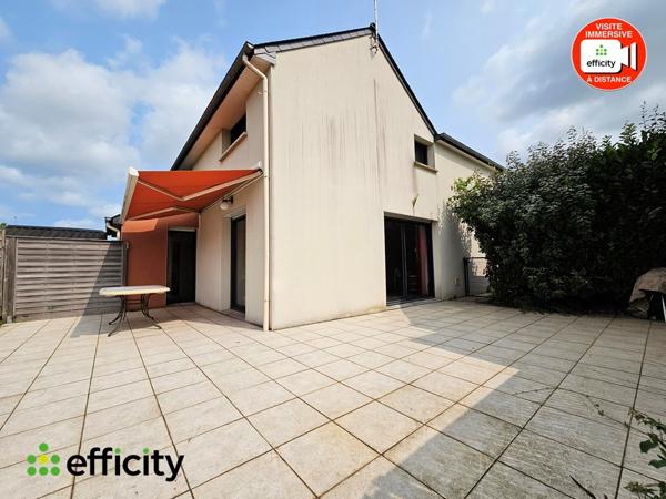 Maison 6 pièces - 108 m²