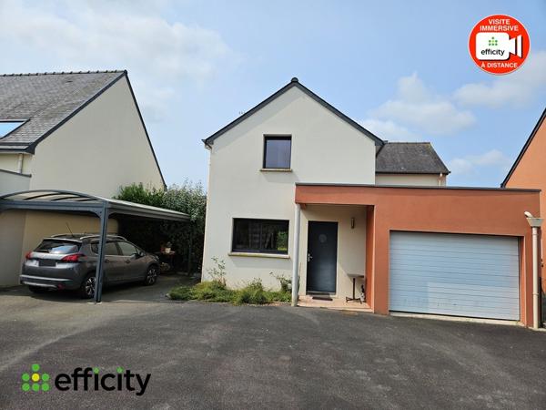 Maison 6 pièces - 108 m²