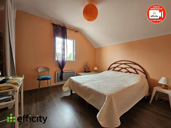 Maison 6 pièces - 108 m²