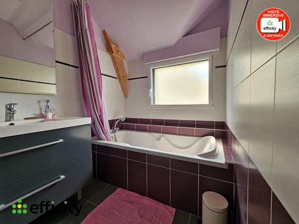 Maison 6 pièces - 108 m²