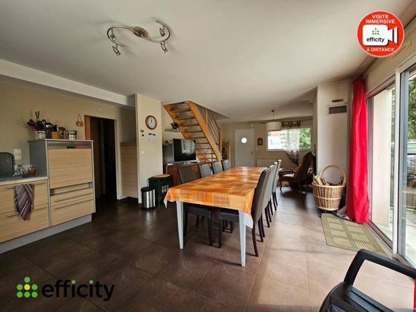 Maison 6 pièces - 108 m²