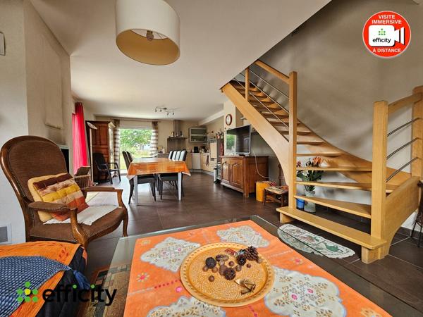 Maison 6 pièces - 108 m²