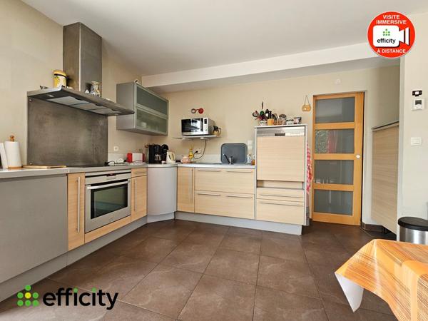 Maison 6 pièces - 108 m²