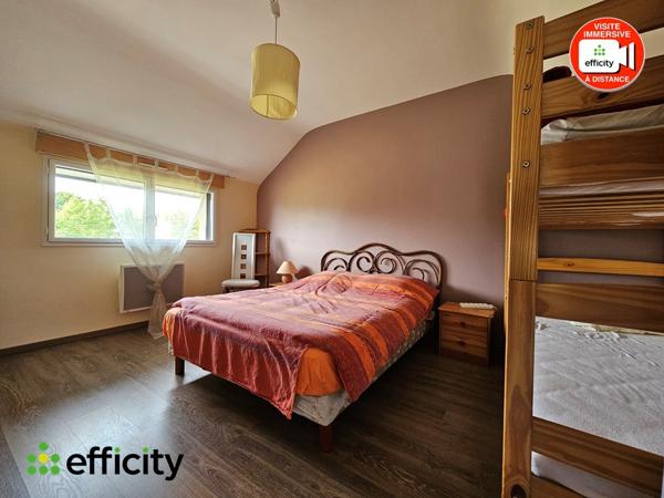 Maison 6 pièces - 108 m²