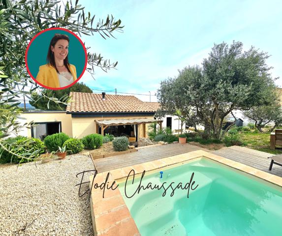 Superbe villa avec piscine quartier recherché de Lançon Provence