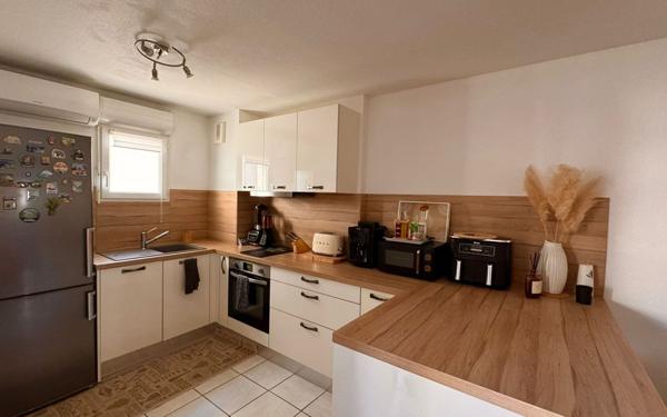 Appartement à louer    3 pièces • 60,11 m2 Agde