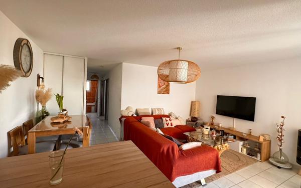 Appartement à louer    3 pièces • 60,11 m2 Agde