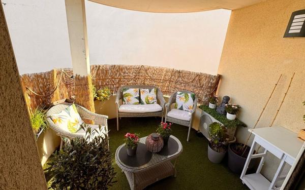 Appartement à louer    3 pièces • 60,11 m2 Agde