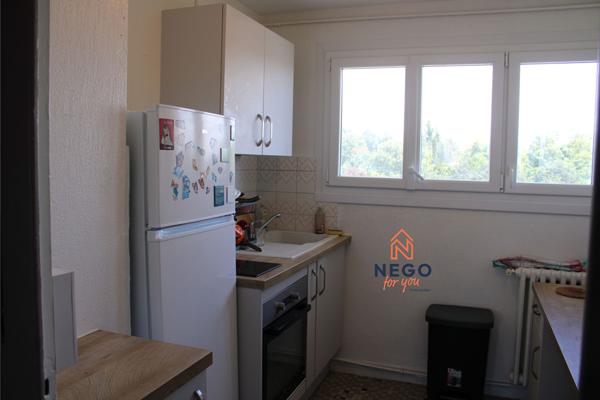 Appartement Angers 4 pièce(s) 67.31 m2 Angers