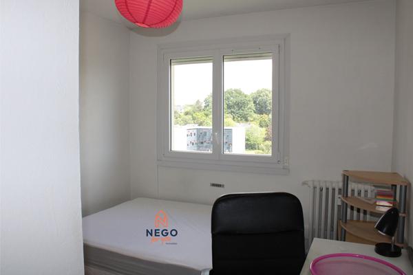 Appartement Angers 4 pièce(s) 67.31 m2 Angers