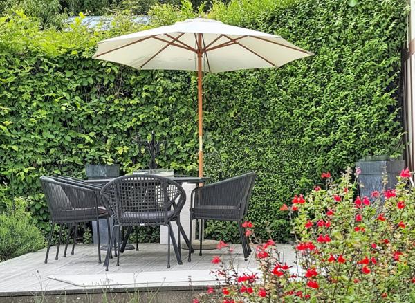 Trouville/Mer : Cottage en duplex - 2 chambres avec jardin