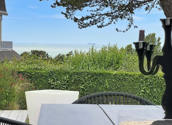 Trouville/Mer : Cottage en duplex - 2 chambres avec jardin