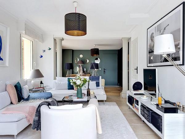 Trouville/Mer : Cottage en duplex - 2 chambres avec jardin