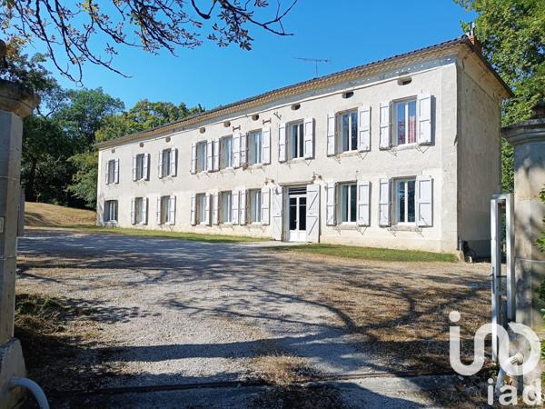 Maison à vendre 7 pièces 350 m² Lempaut