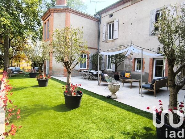 Maison à vendre 7 pièces 350 m² Lempaut