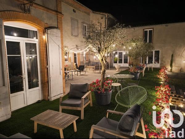 Maison à vendre 7 pièces 350 m² Lempaut