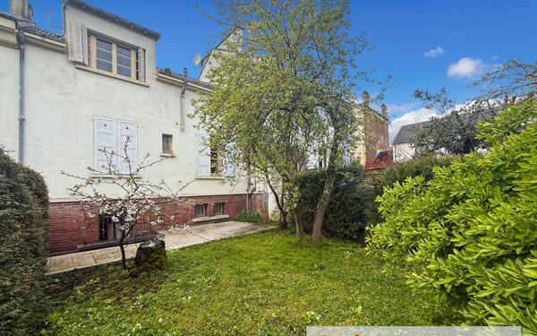 Maison à vendre    5 pièces • 86 m2 Argenteuil