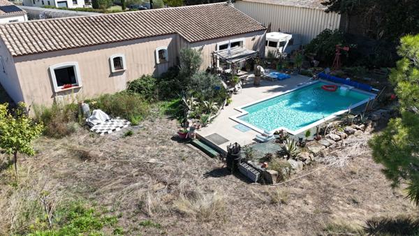 Maison Aigues Vives 5 pièce(s) 145 m2