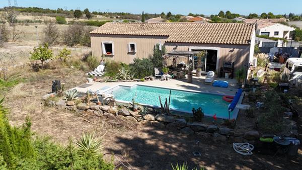 Maison Aigues Vives 5 pièce(s) 145 m2