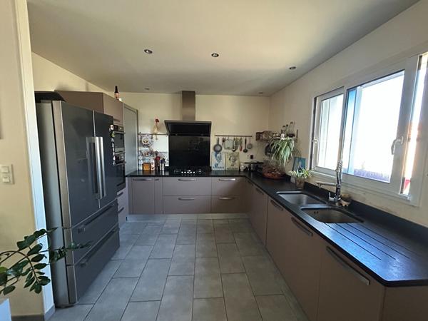 Maison Aigues Vives 5 pièce(s) 145 m2