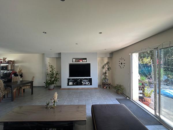 Maison Aigues Vives 5 pièce(s) 145 m2