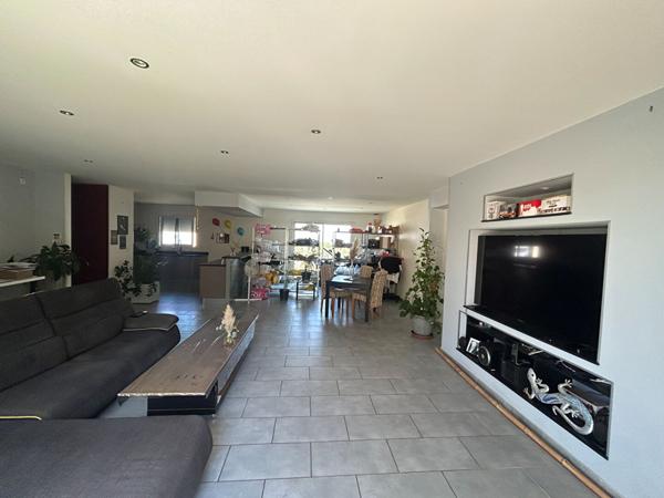 Maison Aigues Vives 5 pièce(s) 145 m2