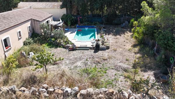 Maison Aigues Vives 5 pièce(s) 145 m2