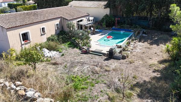 Maison Aigues Vives 5 pièce(s) 145 m2