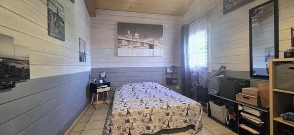 Maison T5 - Reillanne - Réf. 510-L