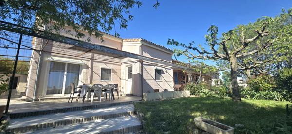 Maison T5 - Reillanne - Réf. 510-L