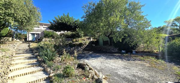 Maison T5 - Reillanne - Réf. 510-L