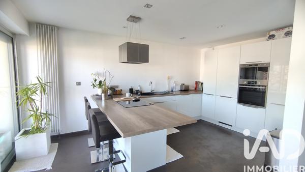 Appartement à vendre 4 pièces 96 m² Oyonnax