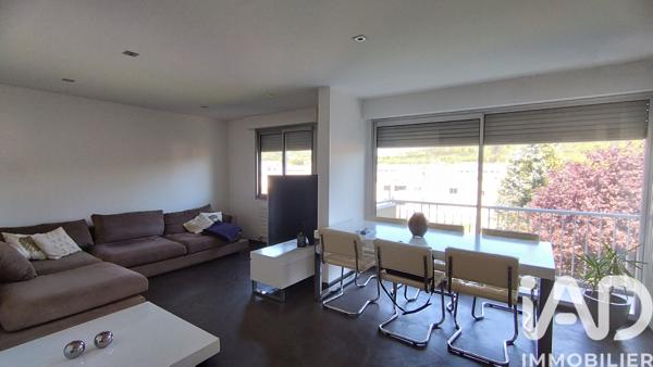 Appartement à vendre 4 pièces 96 m² Oyonnax