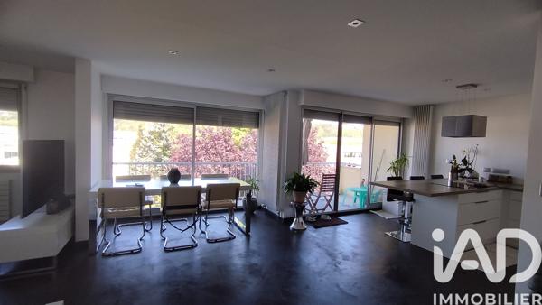 Appartement à vendre 4 pièces 96 m² Oyonnax