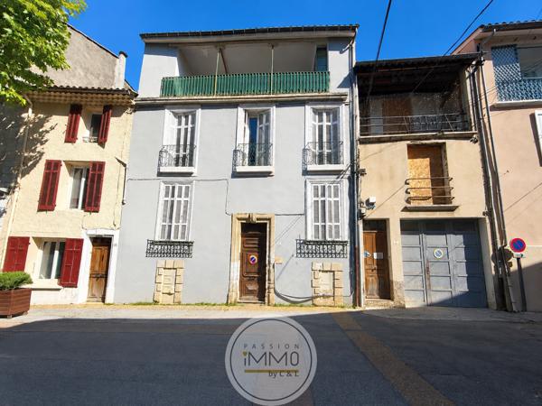 Immeuble 283 m² 3 etage(s)