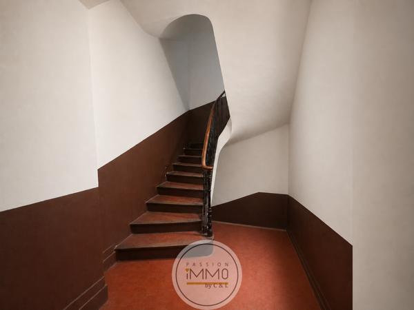 Immeuble 283 m² 3 etage(s)