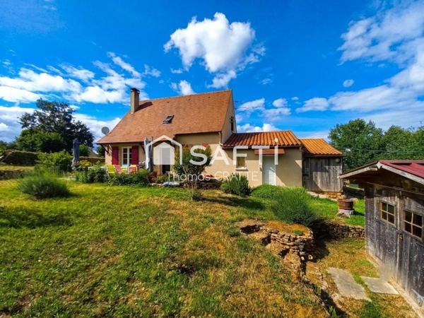 jolie maison au  calme dans un village tous commerces