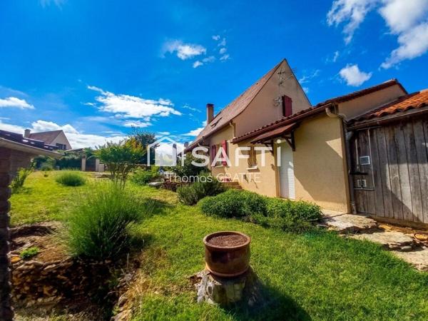 jolie maison au  calme dans un village tous commerces