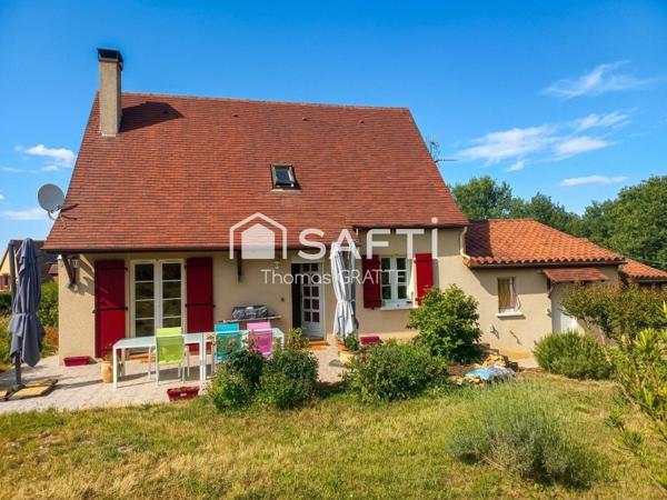 jolie maison au  calme dans un village tous commerces