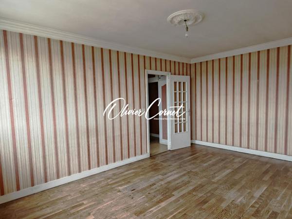 Appartement Nogent Le Rotrou 3 pièces