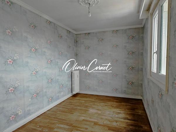 Appartement Nogent Le Rotrou 3 pièces